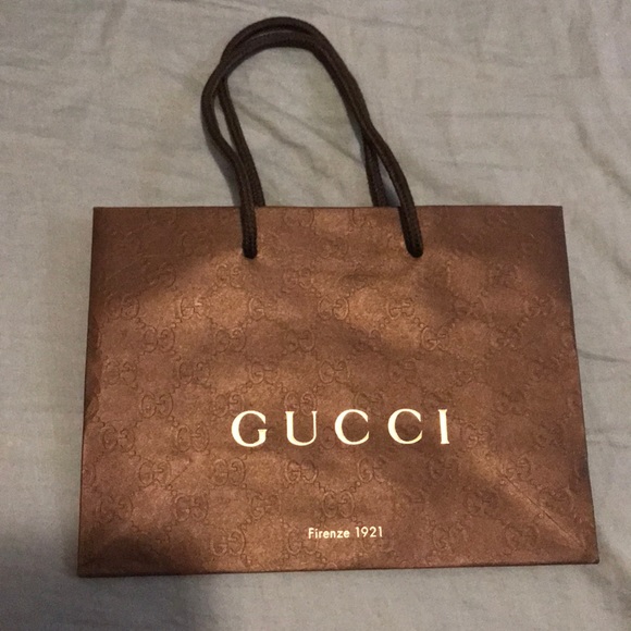 Handbags - Gucci Shopping bag